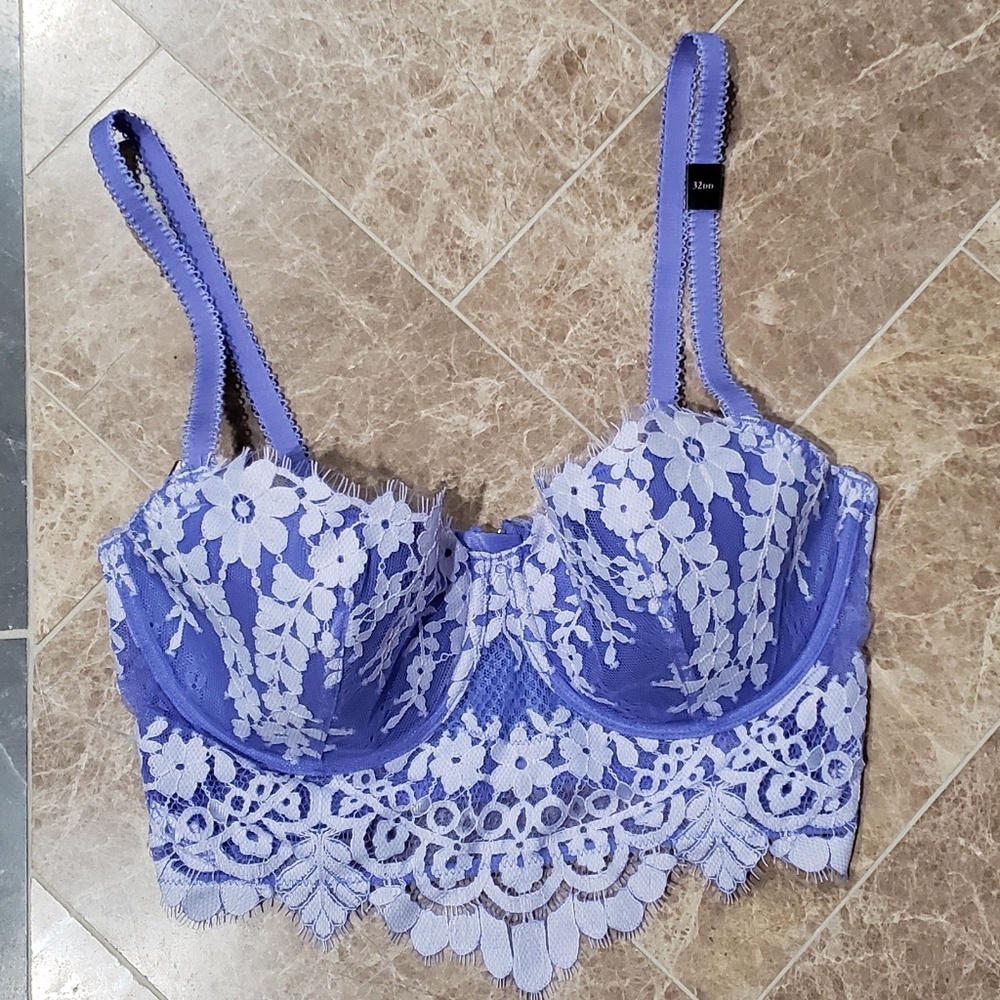 Victoria Secret lace bra
